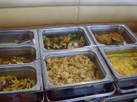 ココスの朝食バイキング