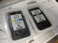 CANON MP490のインク