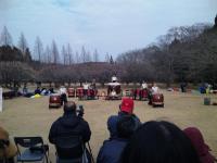 和太鼓の演奏