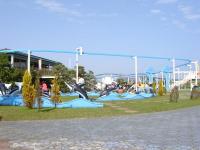 蓮沼海浜公園・遊園地！