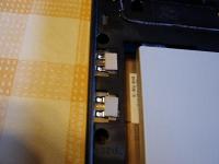 inspironmini10vヒンジの調整 inspironmini10vヒンジの調整