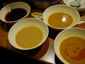 バーミヤン しゃぶしゃぶ食べ放題 (4)