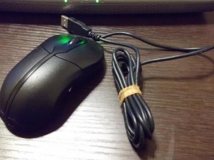 USBケーブルを短くする (1)
