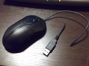 USBケーブルを短くする (5)