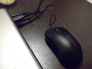 USBケーブルを短くする (3)