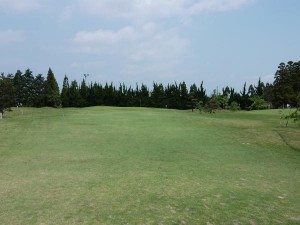 ショートコースでランチとゴルフ! (11)