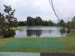 ショートコースでランチとゴルフ! (9)