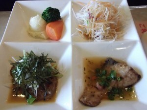 ショートコースでランチとゴルフ! (8)